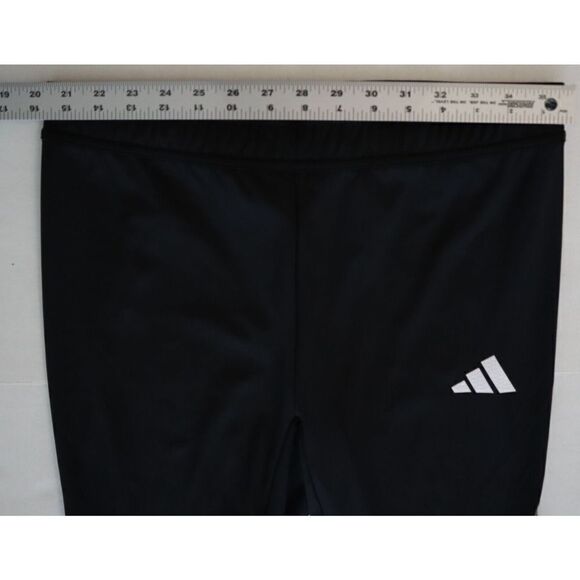 adidas HC1414 Men's Sz Medium Black Tiro 23 Pro Soccer Training Pants - Picture 11 of 14